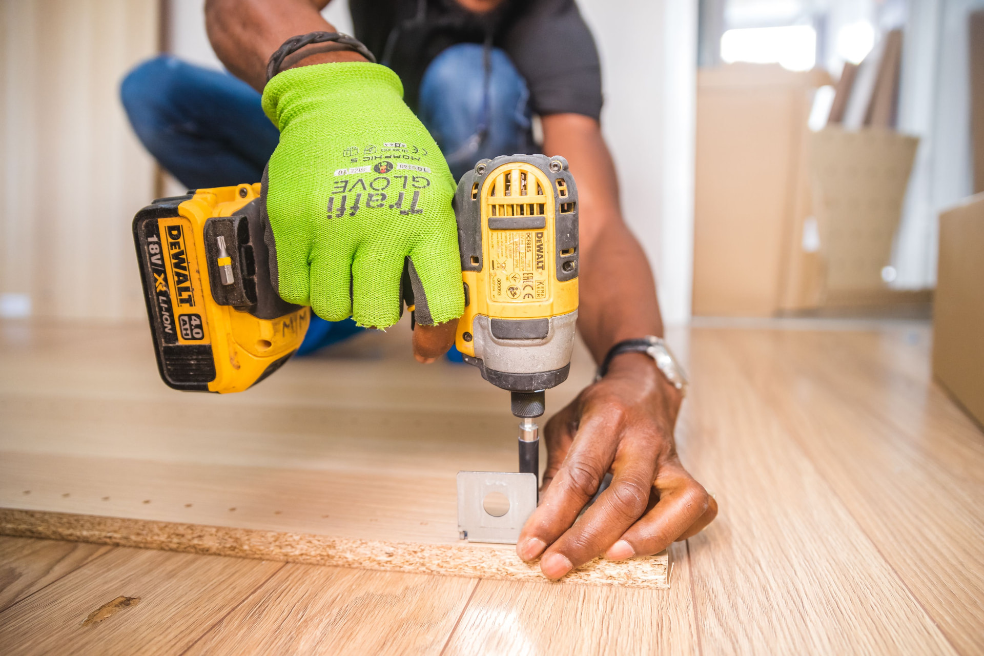 Handyman Repairs