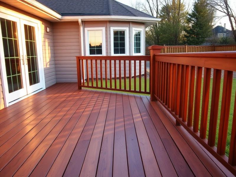 Deck Services