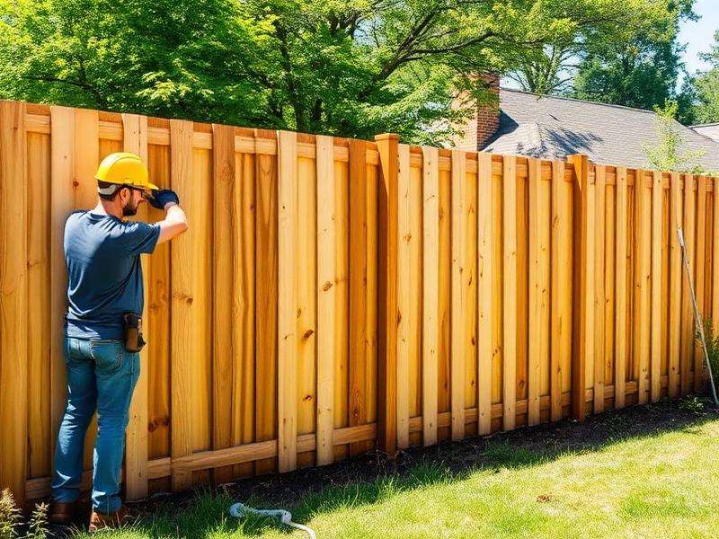 Fence Install & Repair